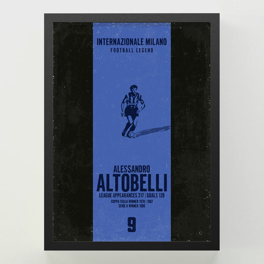 Alessandro Altobelli Poster