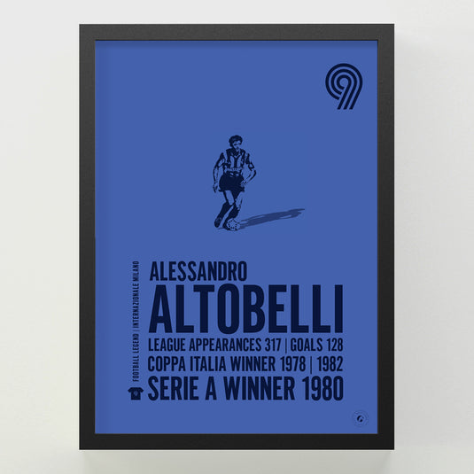 Alessandro Altobelli Poster