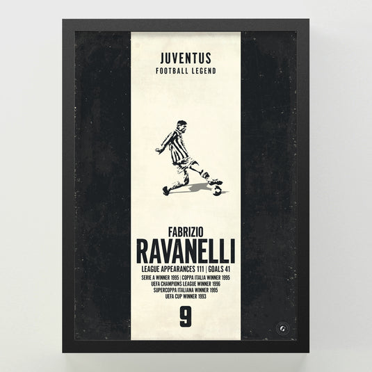 Fabrizio Ravanelli Poster