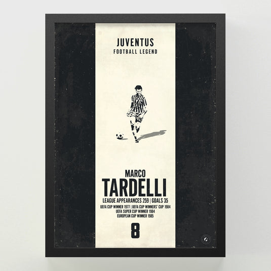 Marco Tardelli Poster