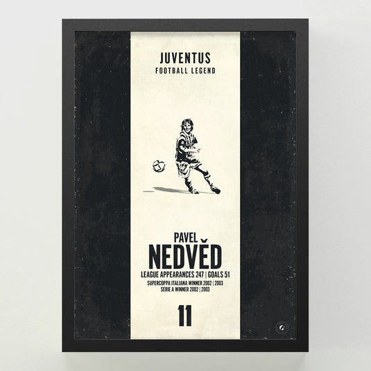 Pavel Nedved Poster