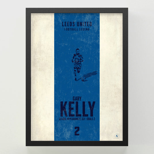 Gary Kelly Poster