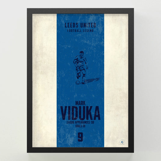 Mark Viduka Poster