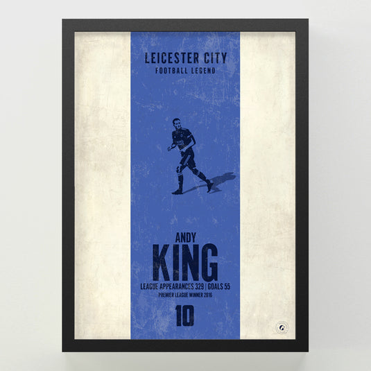 Andy King Poster