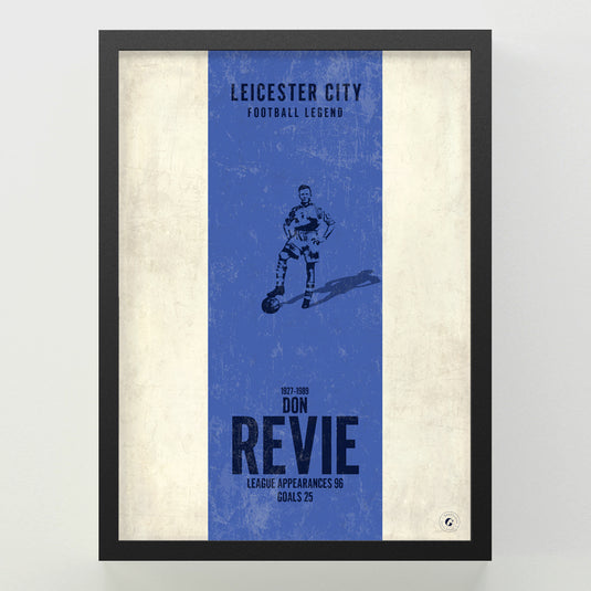 Don Revie Poster