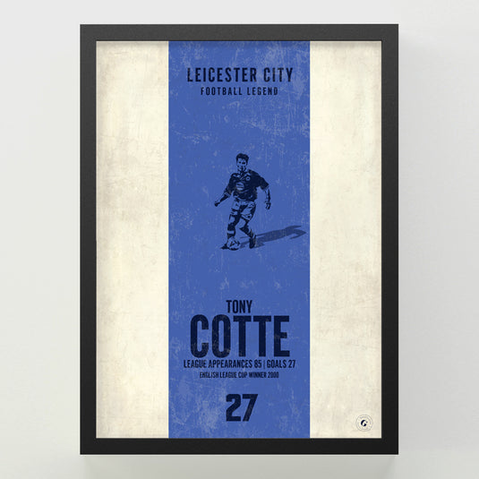 Tony Cottee Poster