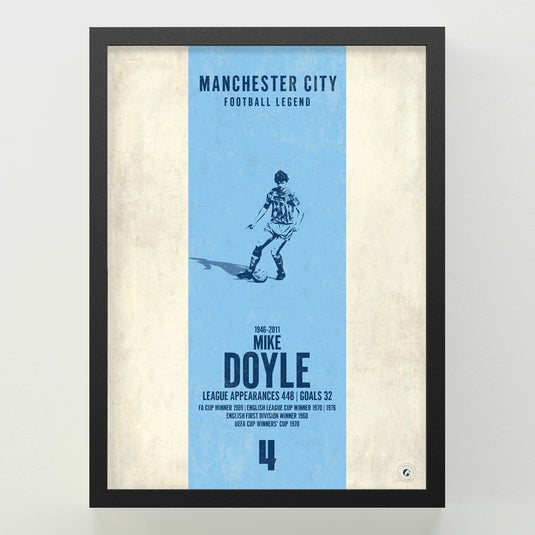 Mike Doyle Poster