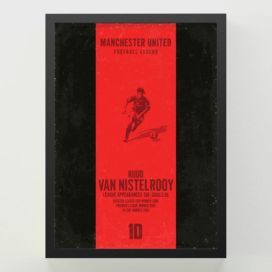Ruud van Nistelrooy Poster