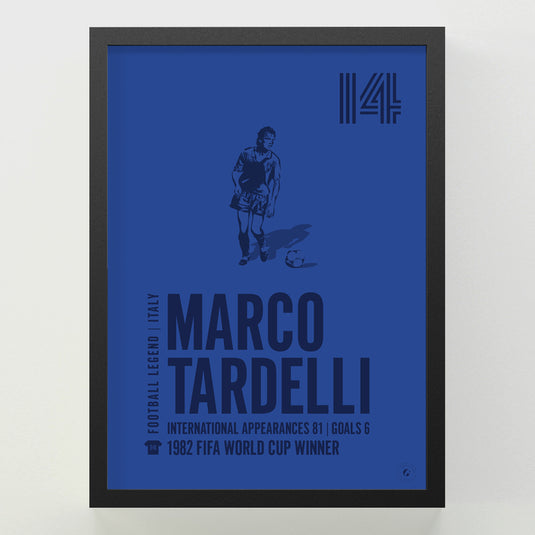 Marco Tardelli Poster