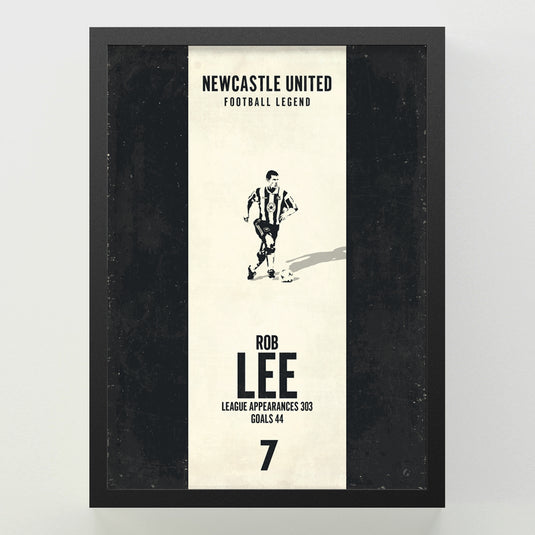 Rob Lee Poster