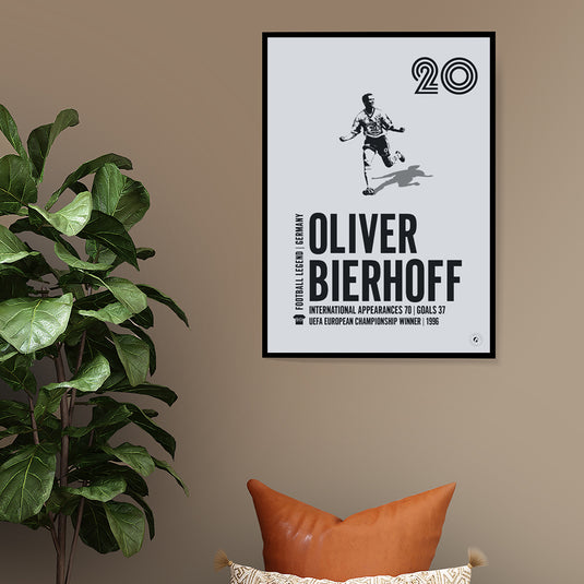 Oliver Bierhoff Póster