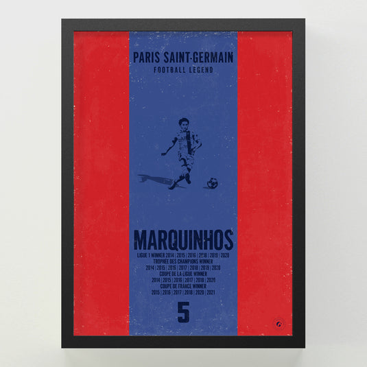 Marquinhos Poster