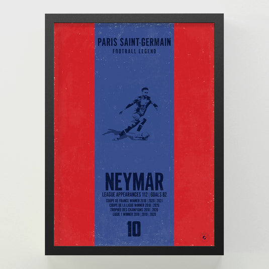 Neymar Poster - PSG