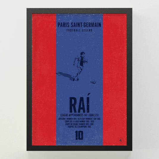 Rai Poster - PSG