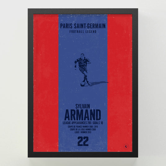 Sylvain Armand Poster