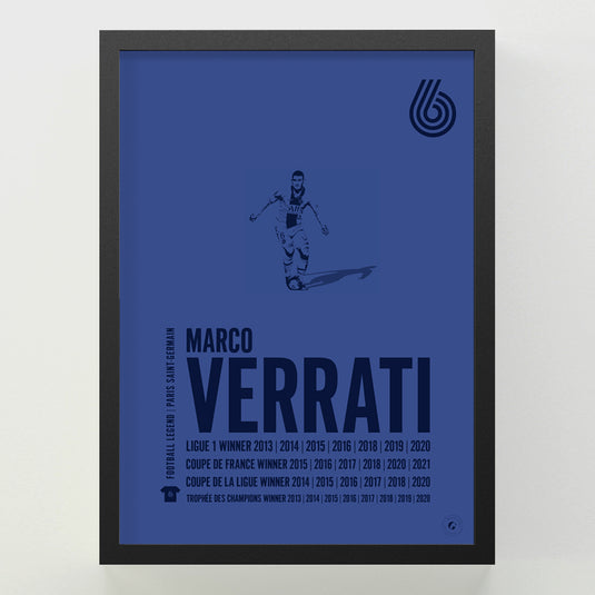 Marco Verratti Poster