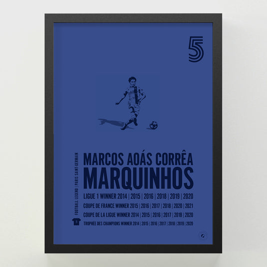 Marquinhos Poster