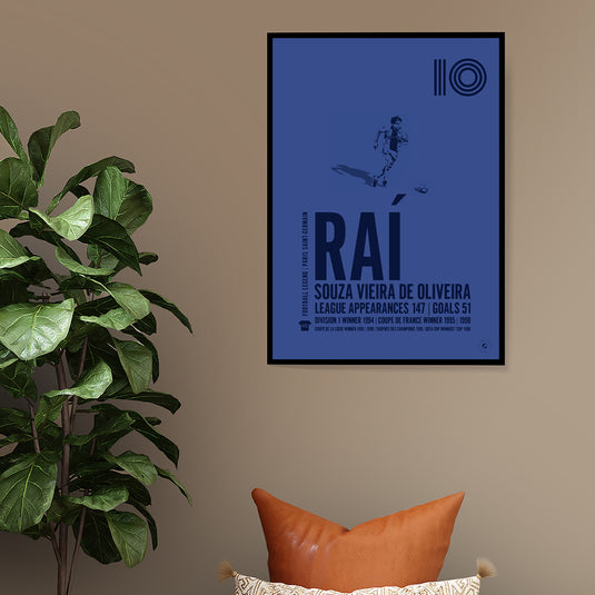 Rai Póster