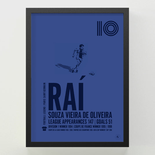 Rai Poster - PSG