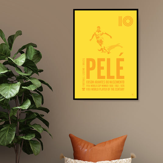 Pele Poster