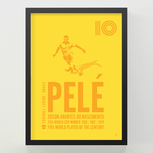 Pele Poster