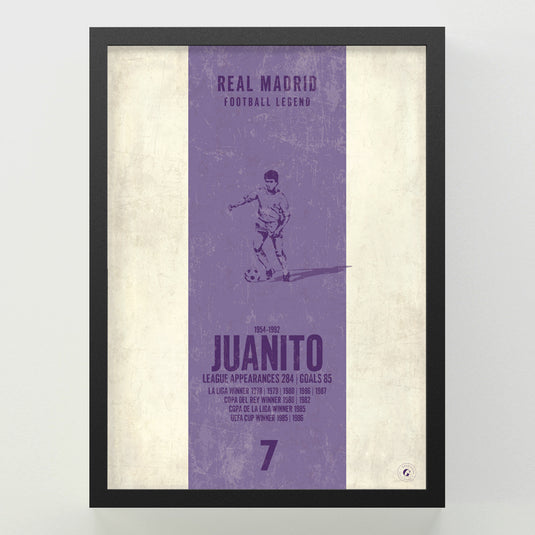 Juanito Poster