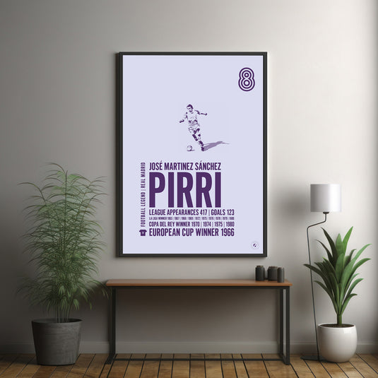 Pirri Poster