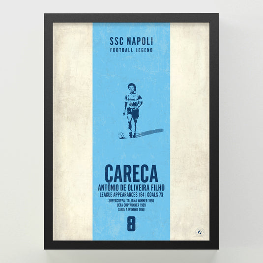 Careca Poster