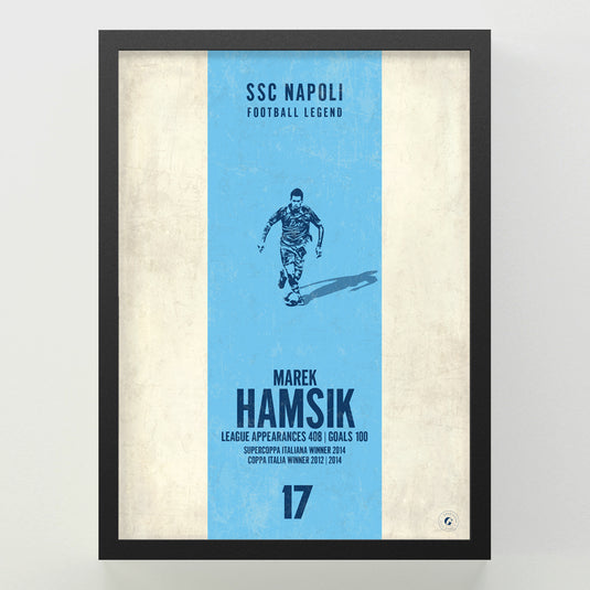 Marek Hamsik Poster