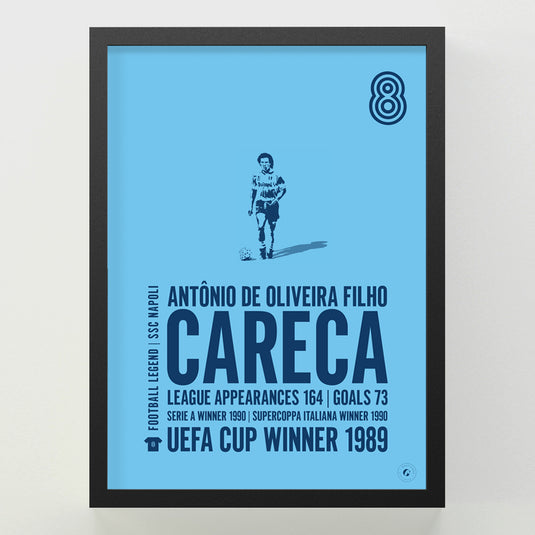 Careca Poster