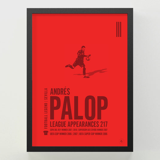 Andres Palop Poster