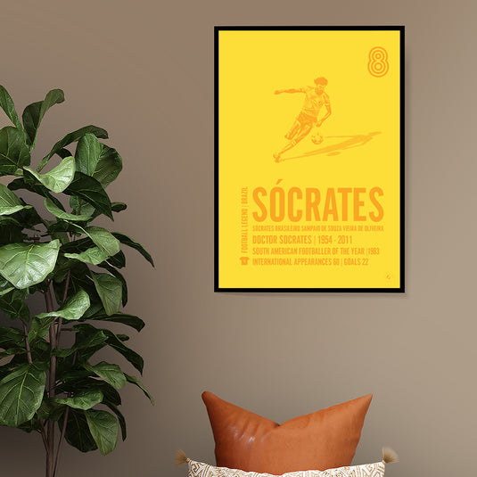 Socrates Poster