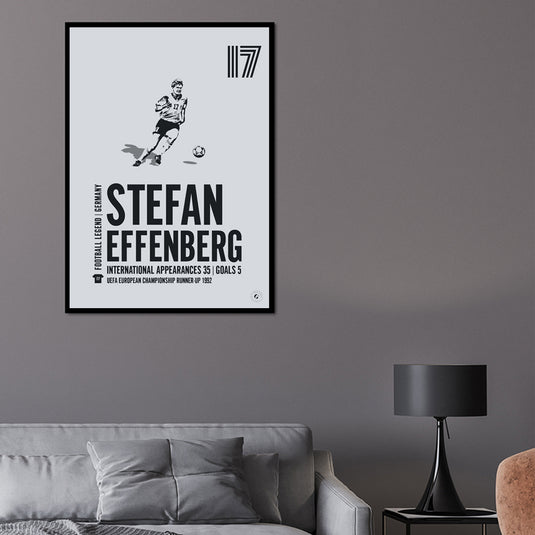 Stefan Effenberg Póster