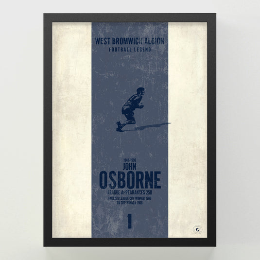 John Osborne Poster