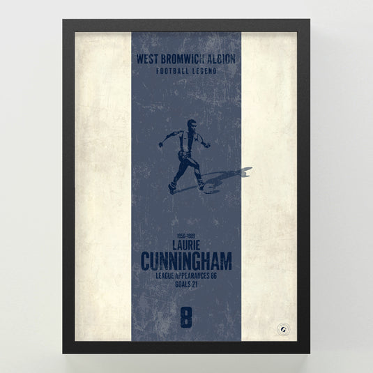 Laurie Cunningham Poster