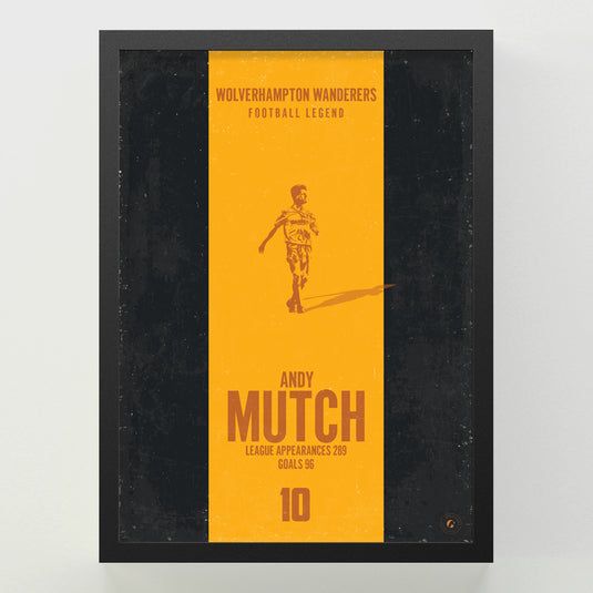 Andy Mutch Poster