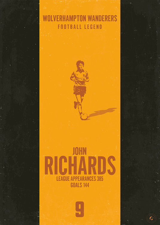 John Richards Poster