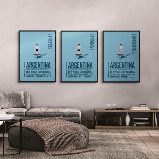 Argentina – World Champions Glory Collection