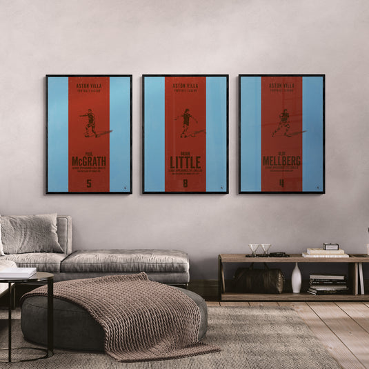 Aston Villa – Villa Park Legends