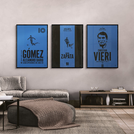 Atalanta – Bergamo Legends Collection