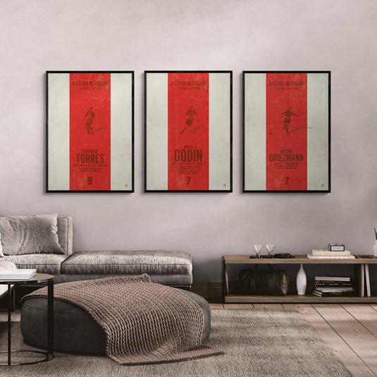 Atlético Madrid – Vicente Calderón Legends