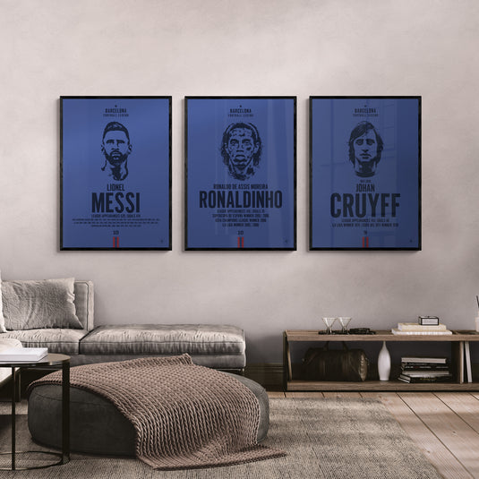 Barcelona – Camp Nou Legends Collection