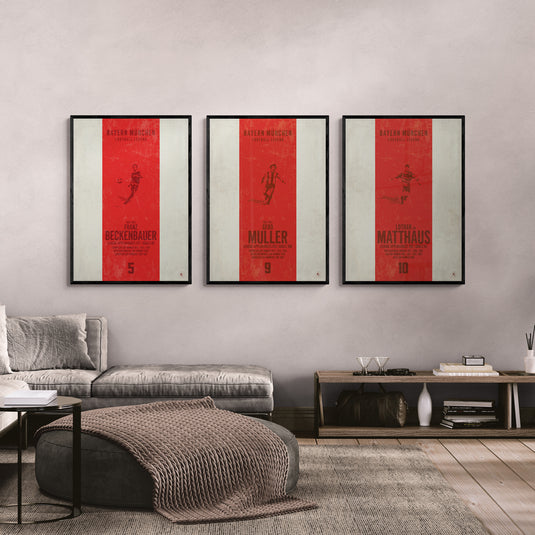 Bayern Munich – Allianz Arena Legends Collection