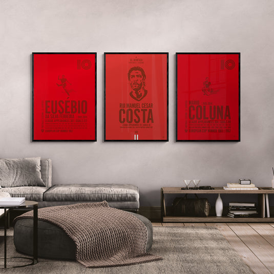 Benfica – Estádio da Luz Legends Collection