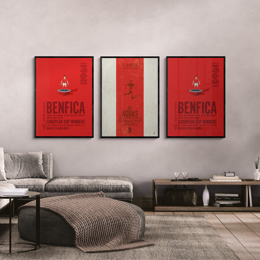 Benfica – European Glory Collection