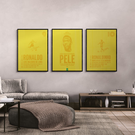 Brazil – Seleção Legends Collection