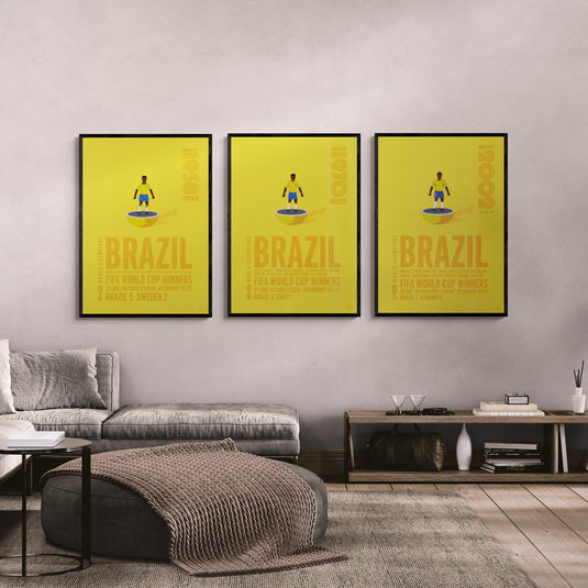 Brazil – World Champions Glory Collection