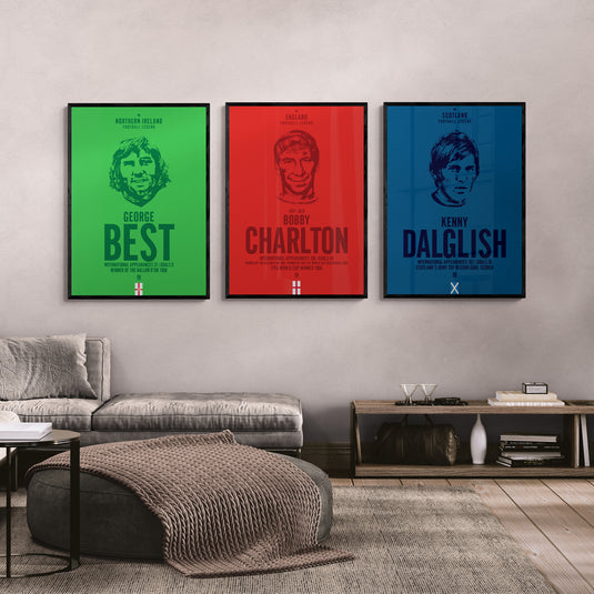 British Icons Collection