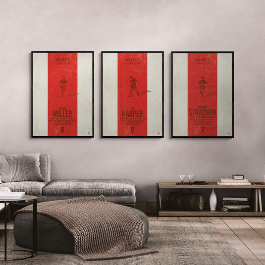 Aberdeen – Pittodrie Legends Collection