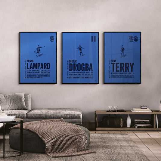 Chelsea – Premier League Legends Collection